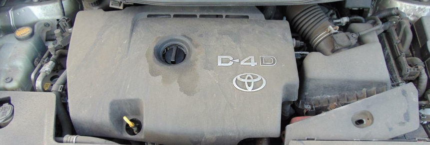 Peça - Motor Toyota Rav 4 Iv (_A4_) 2.0 D 4Wd (Ala41_) | 01.13 -  U